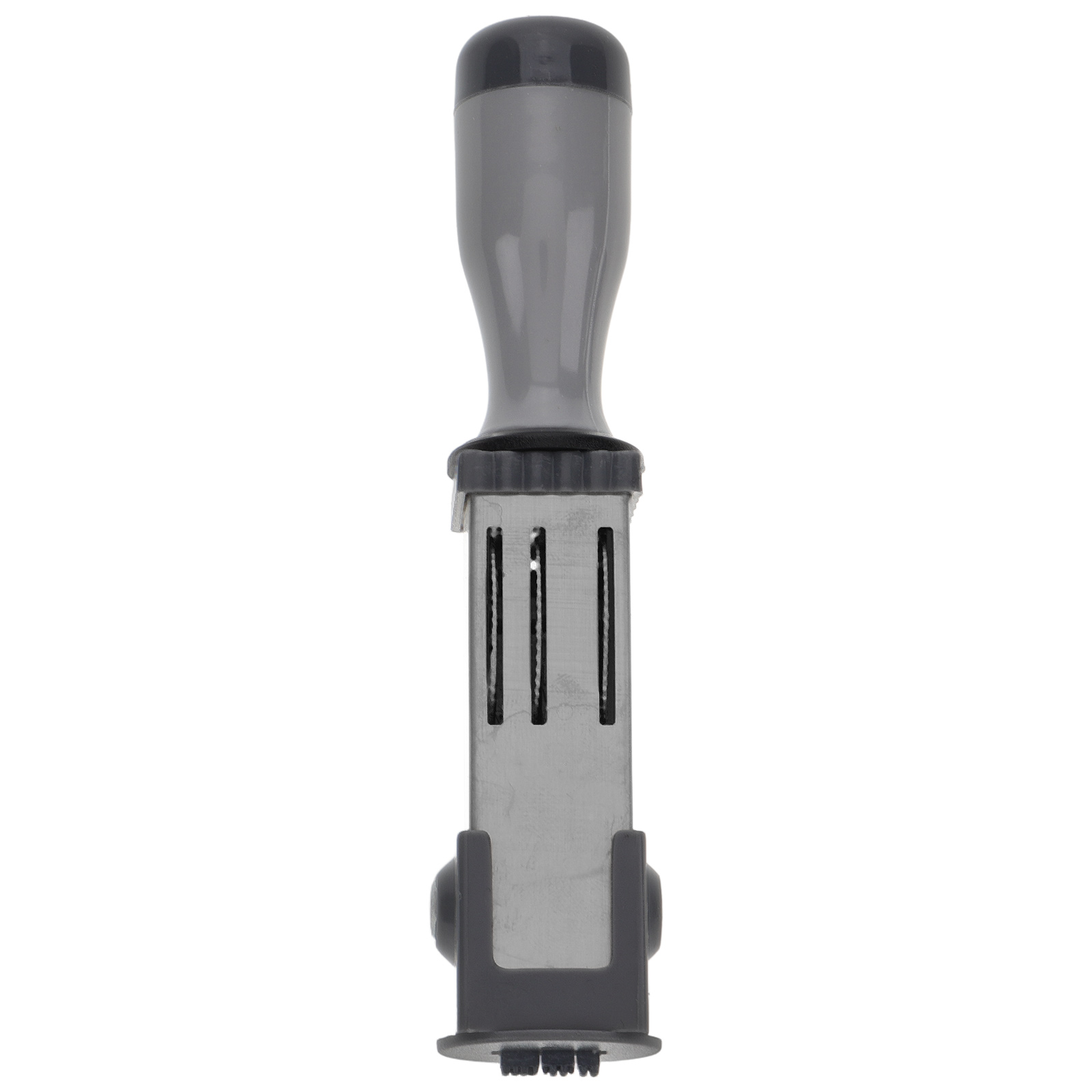 Datumsstempelmaterial (rund 21 mm), Stempel für den täglichen Gebrauch, Zeitgriff, PP, Handheld, Büro, Tagesnummer