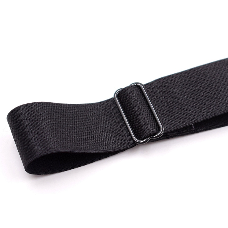 Verstellbare Herrensocke, einzelne Entenmund-Strumpfband, Hosenträger, Hosenträger, Clip, Gürtel