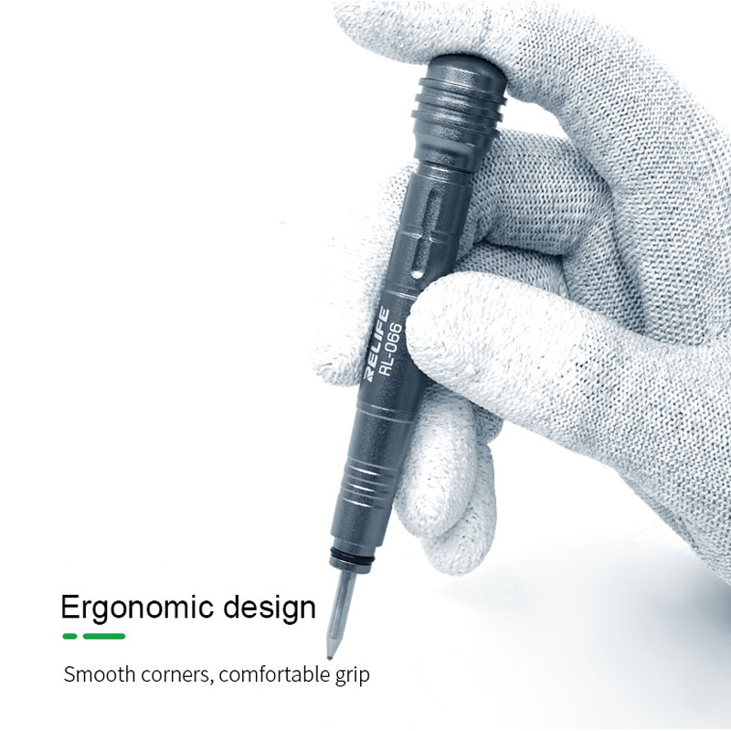RELIFE RL-066 ガラス破壊ペン iPhone Huawei 社携帯電話リアハウジングバッテリーガラスカバーブレーカーブラストツール