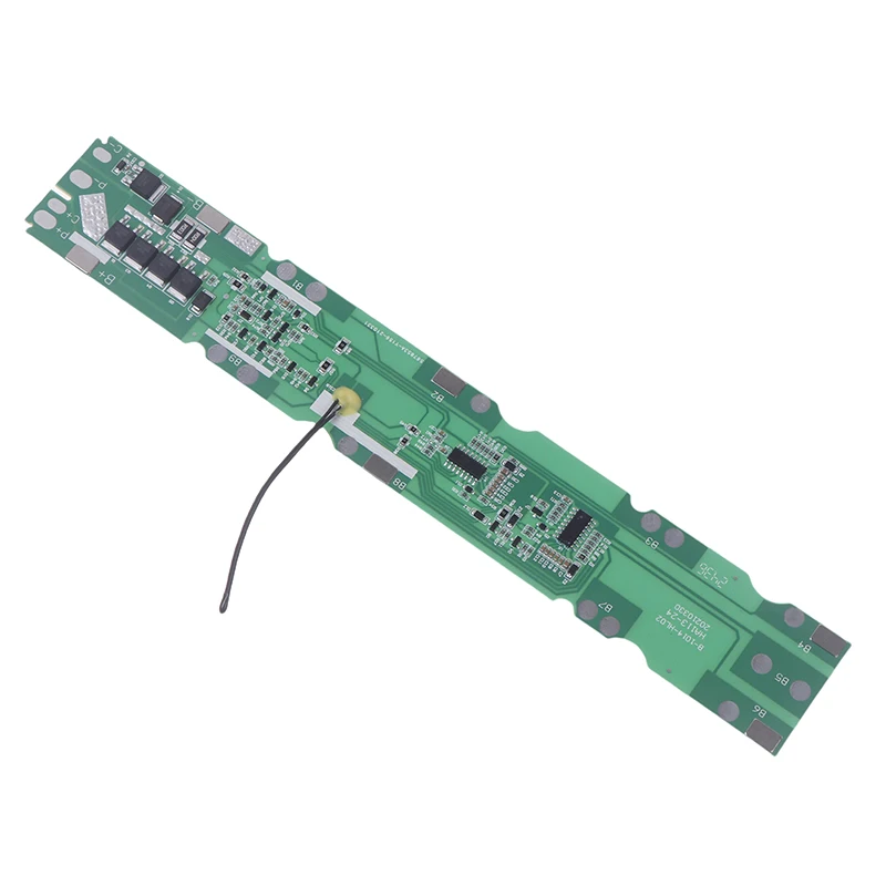 10S 36V 15A BMS Lithium Battery Protection Board Different Port For Electric Scooter 18650 Battery Pack