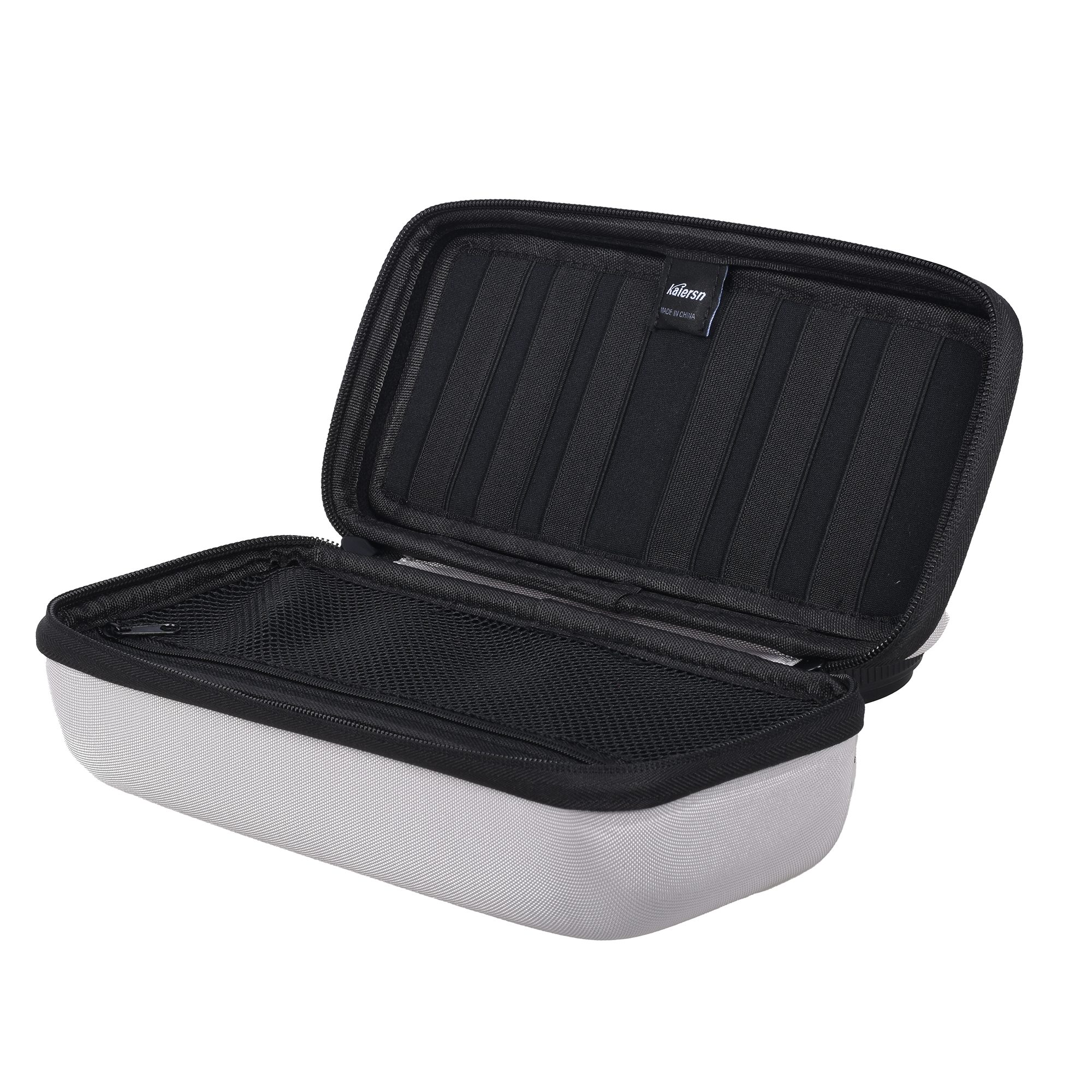 Kaiersn 골프 보관 상자 장갑 랙 도구 상자 골프 액세서리 보호 커버 후크가있는 고품질 귀중품 가방