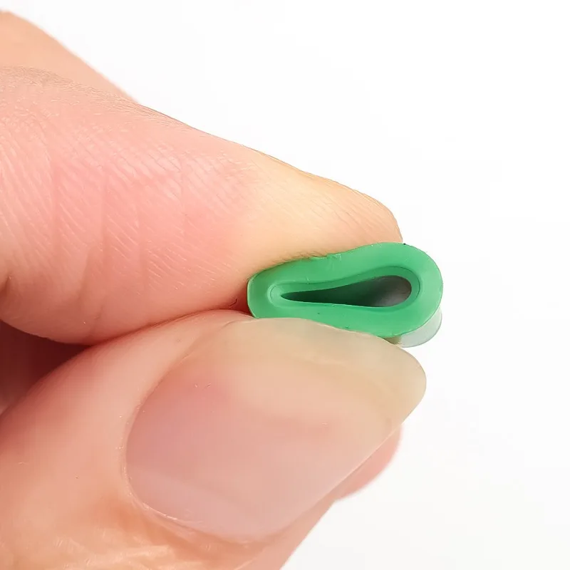 新グリーン空調 1/4 ''充電ホース 1/4 ''バルブガスケットマニホールド修理シールキット交換カーアクセサリー 200/50 個