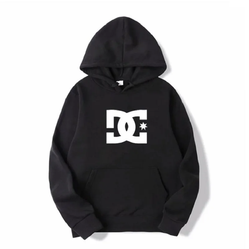 Sudaderas con capucha de la ciudad de Estados Unidos de Nueva York para hombre y mujer, sudaderas con estampado de letras a la moda, sudaderas holgadas informales Harajuku, jersey con capucha, ropa deportiva