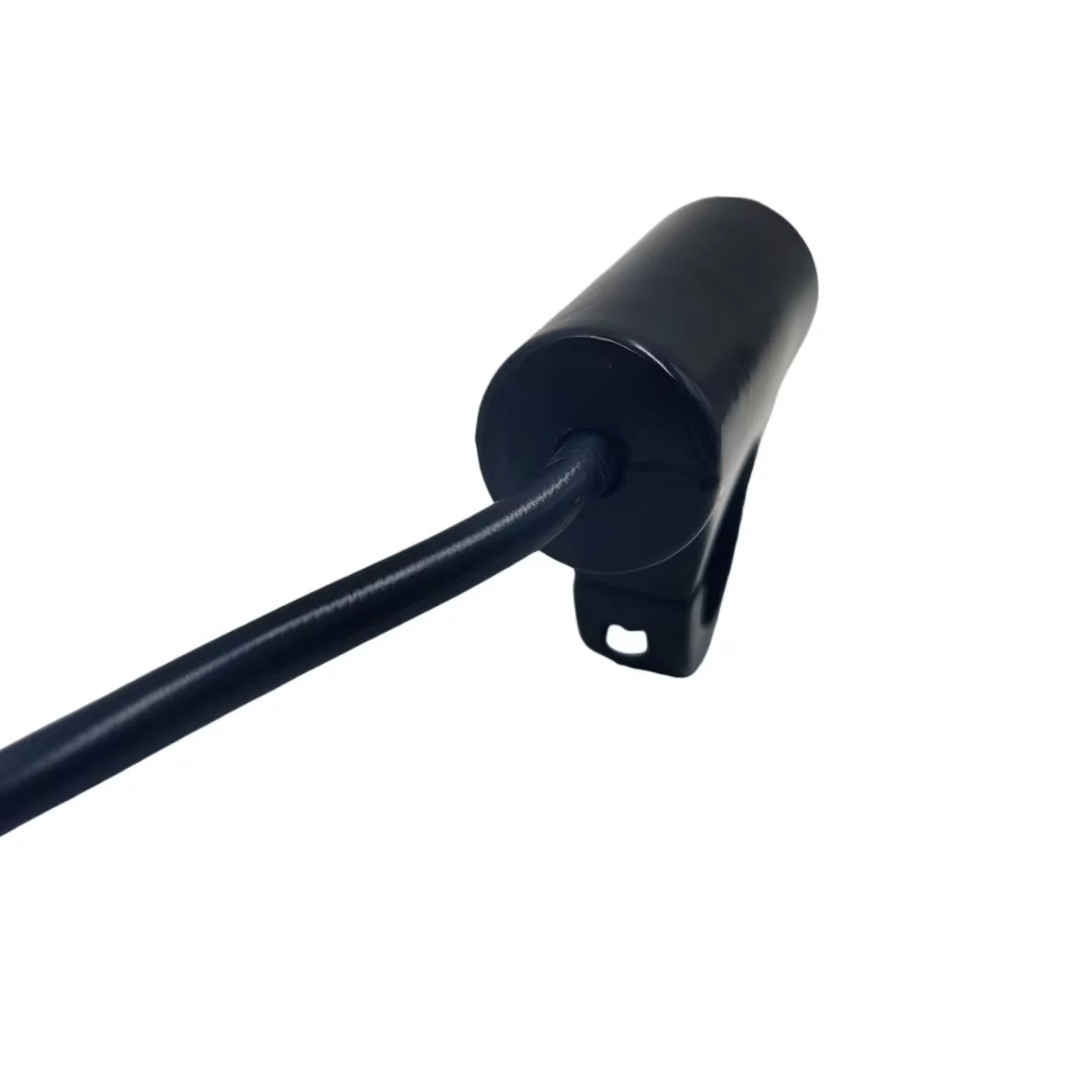 Aluminum motorcycle button Electric car dual warning emergency light signal flash motorcycle switch