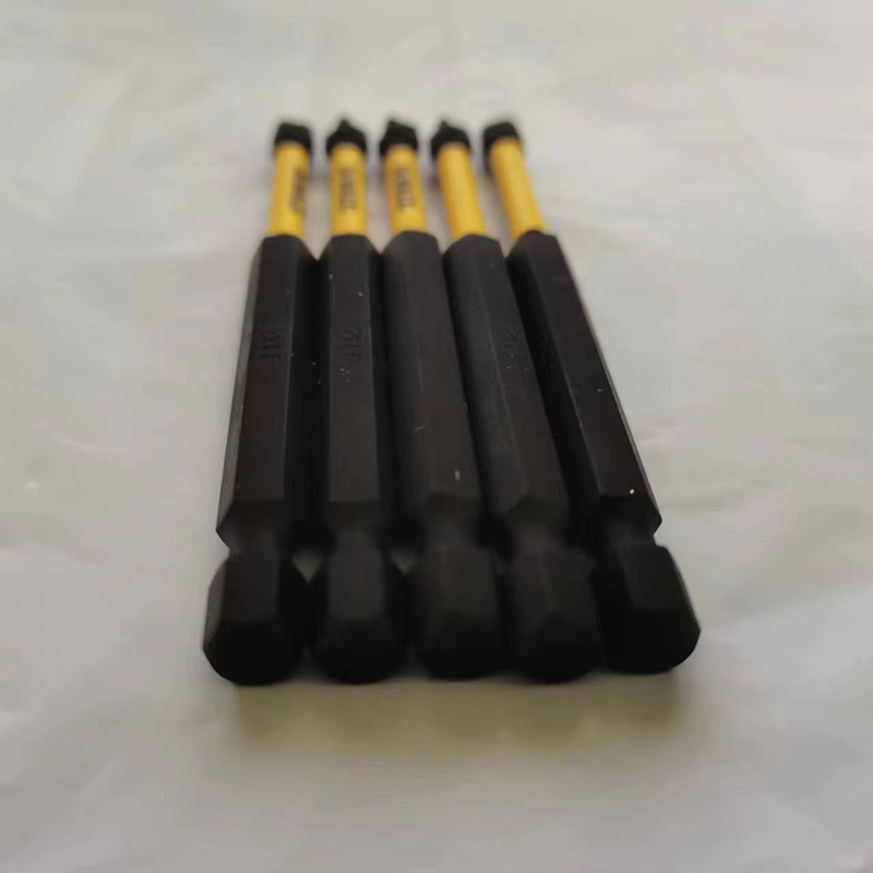 DEWALT Original 89MM Bits PH2 High Speed Steel Hard Alloy For Electric Drill Wrench Screwdriver Metal Drills 5PCS