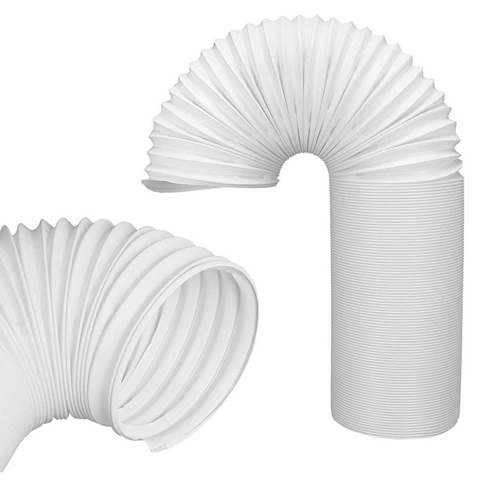 Universal Duct Extension Pipe Telescopic Flexible Air Conditioner Exhaust Hose Accessories Vent Tube for Mobile Air Conditioning