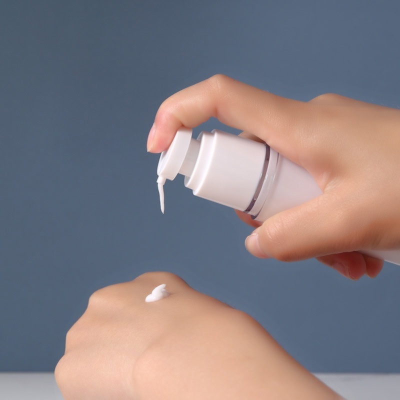 Botellas recargables al vacío sin aire, 15/30/50/100ML, loción vacía portátil/botella pulverizadora, bomba de viaje, contenedor de cosméticos, herramienta de maquillaje