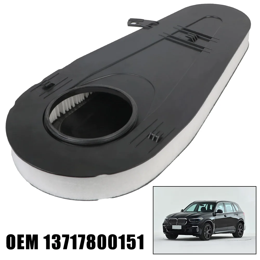 Bmw 5 '7' F01 F02 F07 F10 F11 520D 525D 530D 730D 740D 車のエアフィルター要素自動車アクセサリー 13717800151   1個