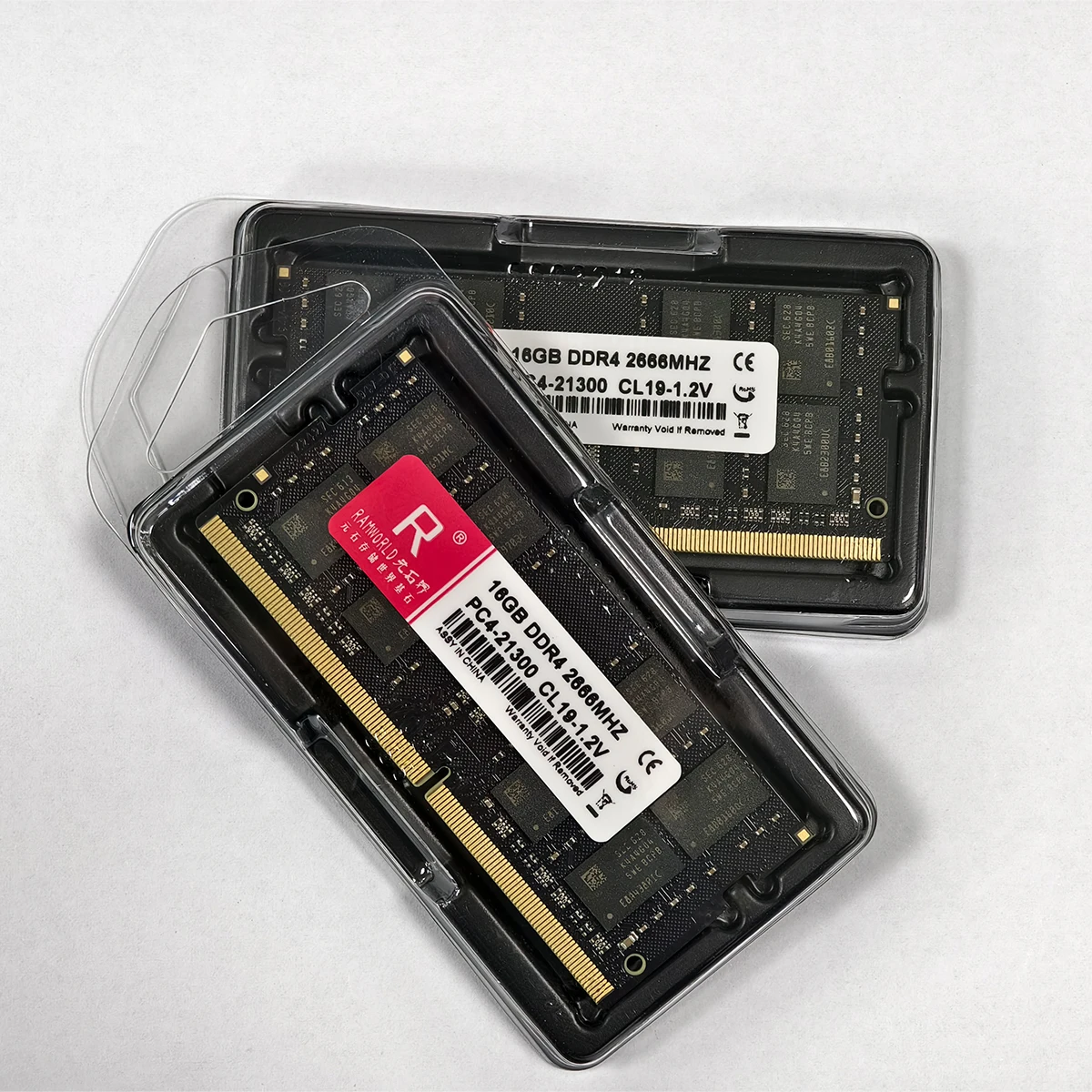 RAMWORLD DDR4 16GB 8GB 4GB 3200MHz 2666MHz 2400MHz 2133MHz Notebook Memoria Ram PC4 CL16/17/19/22 1.2V  SODIMM Laptop Memory