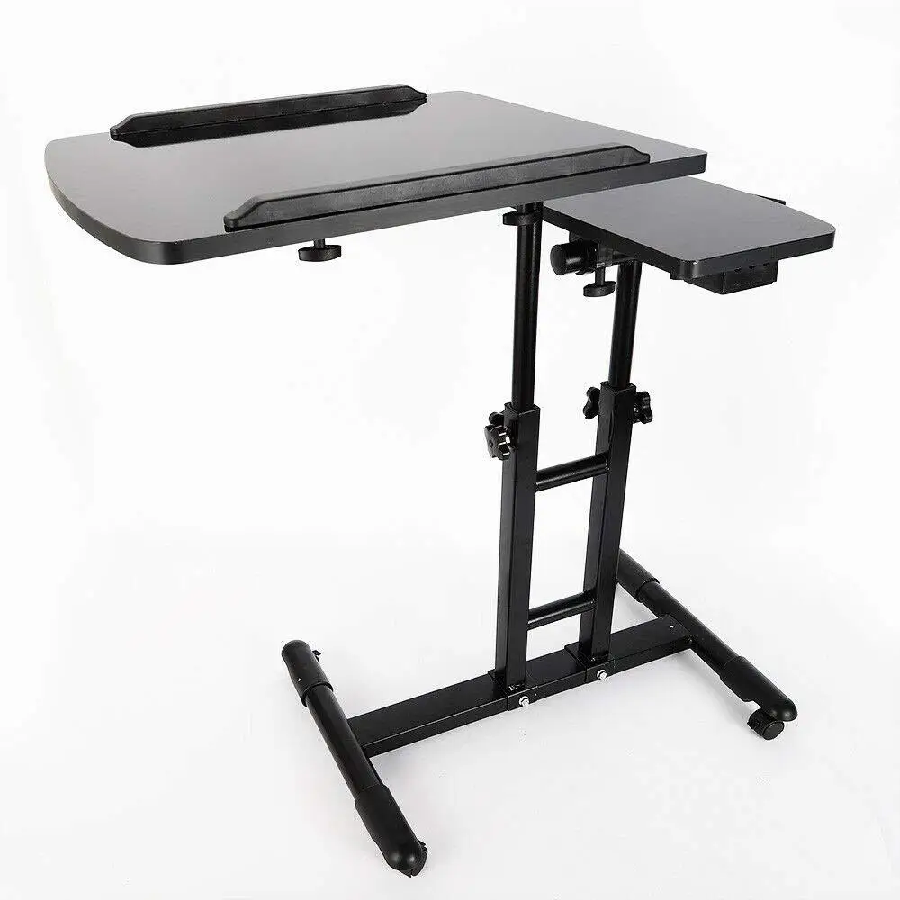 Adjustable mobile storage cart tattoo embroidery workbench new style storage tool trolley