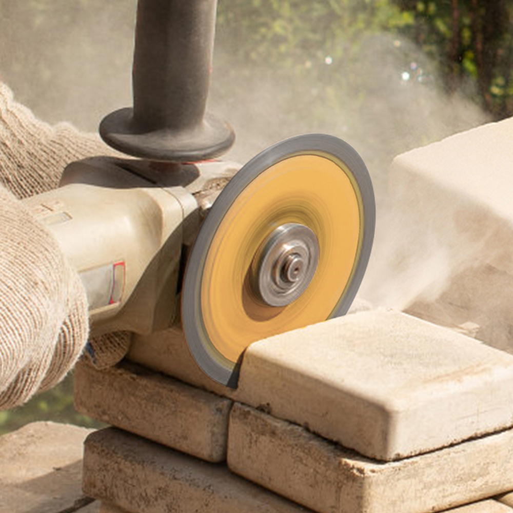 3 인치 다이아몬드 톱 블레이드 75mm 스톤 커팅 디스크 미니 이빨없는 대리석 세라믹 콘크리트 화강암 절단 1-3Pcs 휠 절단