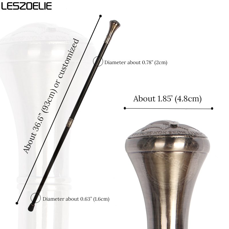 ความสามัคคี Luxury เดิน Stick Men Masonic ตกแต่งเดิน Cane ผู้หญิงแฟชั่น Vintage Party เดิน Stick