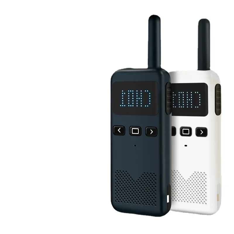 WLN KD-C70pro Mini Walkie Talkie Auto Scan CTCSS DCS Versteckte Display Zwei Weg CB Ham Hotel Restaurant Radio Kommunikation