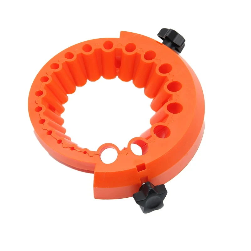 Multifunktionaler allgemeiner Scheibenbohrerschleifer, 2–13 mm Bohrer, Schleifen, Hilfshalterung, Typ 100/115, Winkelschleifer, Polierwerkzeug, Zugang