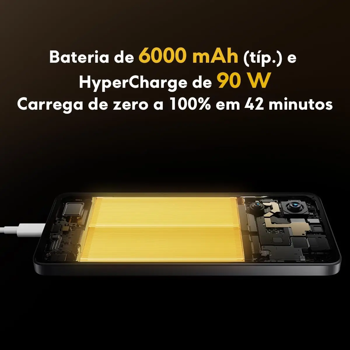 Estreia mundial poco x7 versão global smartphone dimensão 7300-ultra 6.67 "1.5k amoled display curvo 45w turbo carregamento nfc