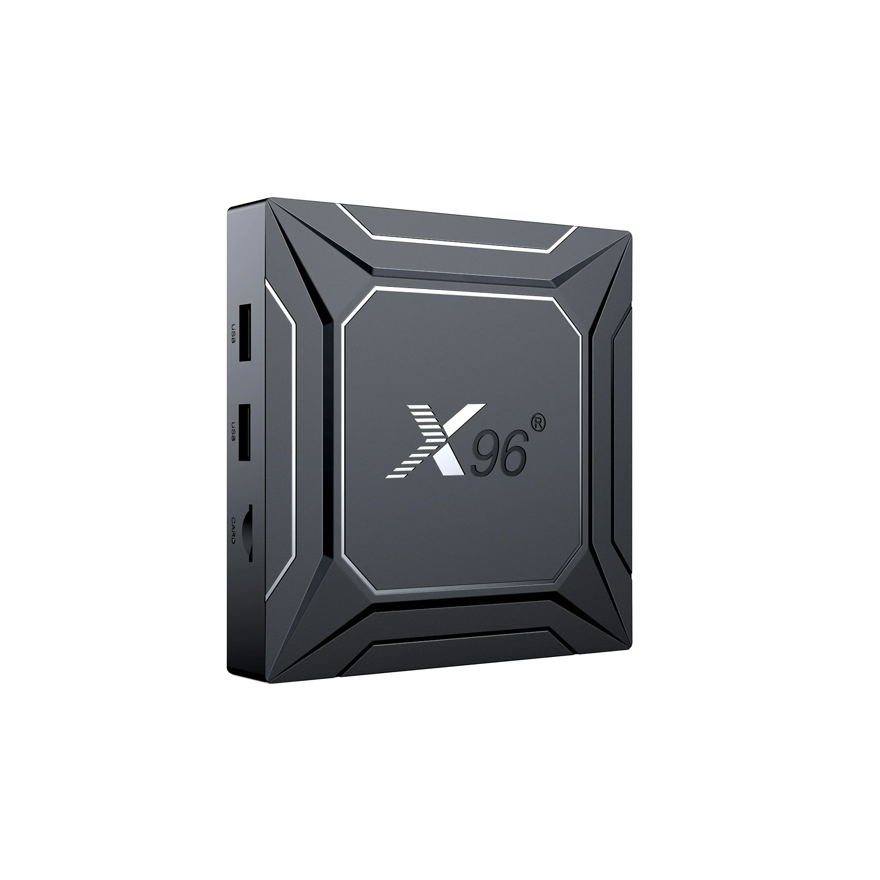X96 M200 Android 14 Fast Smart TV BOX 4GB 64GB Amlogic S905X5M 1000M AV1 BT TVBOX 2.4G e 5G Dual Wifi 2 g16g/4 g32g Media Player