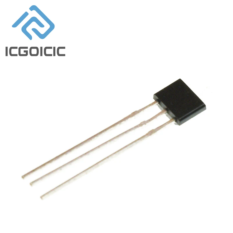 49E 41F A3144E US1881 AH3503 OH137 Sensor de efecto Hall Motor (10 unids/lote)