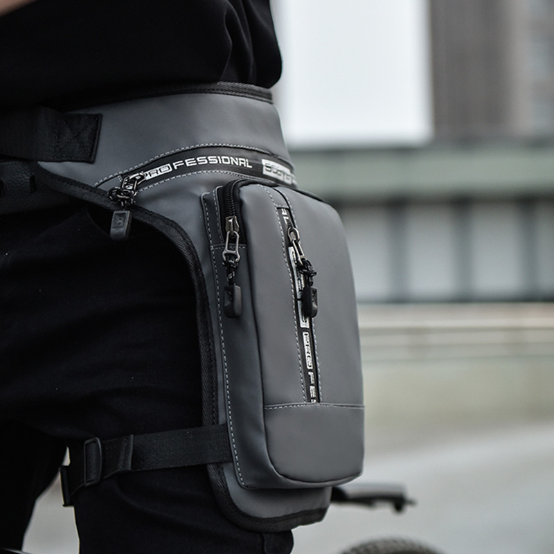 Bolsa de peito multifuncional, múltiplas técnicas de transporte, elegante e versátil, adequada para uso diário