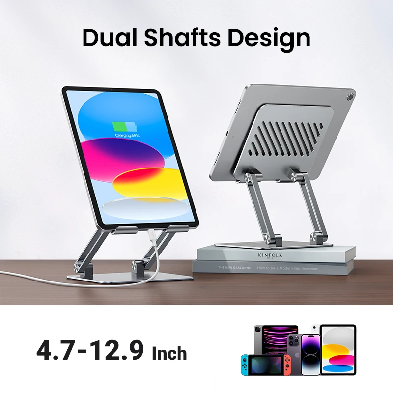 UGREEN-soporte plegable para tableta, accesorio para iPad Pro 2021 2020, Samsung, Xiaomi, Notebook