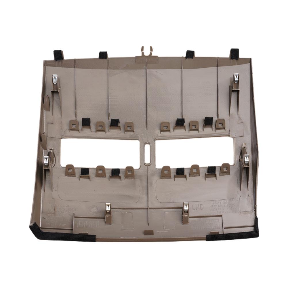 日産ティーダ 2005-2011 カーフィニッシャー-インパネルカバーベントコンディショナーミドルカバーアウトレットダッシュボードカバーフロントシェル