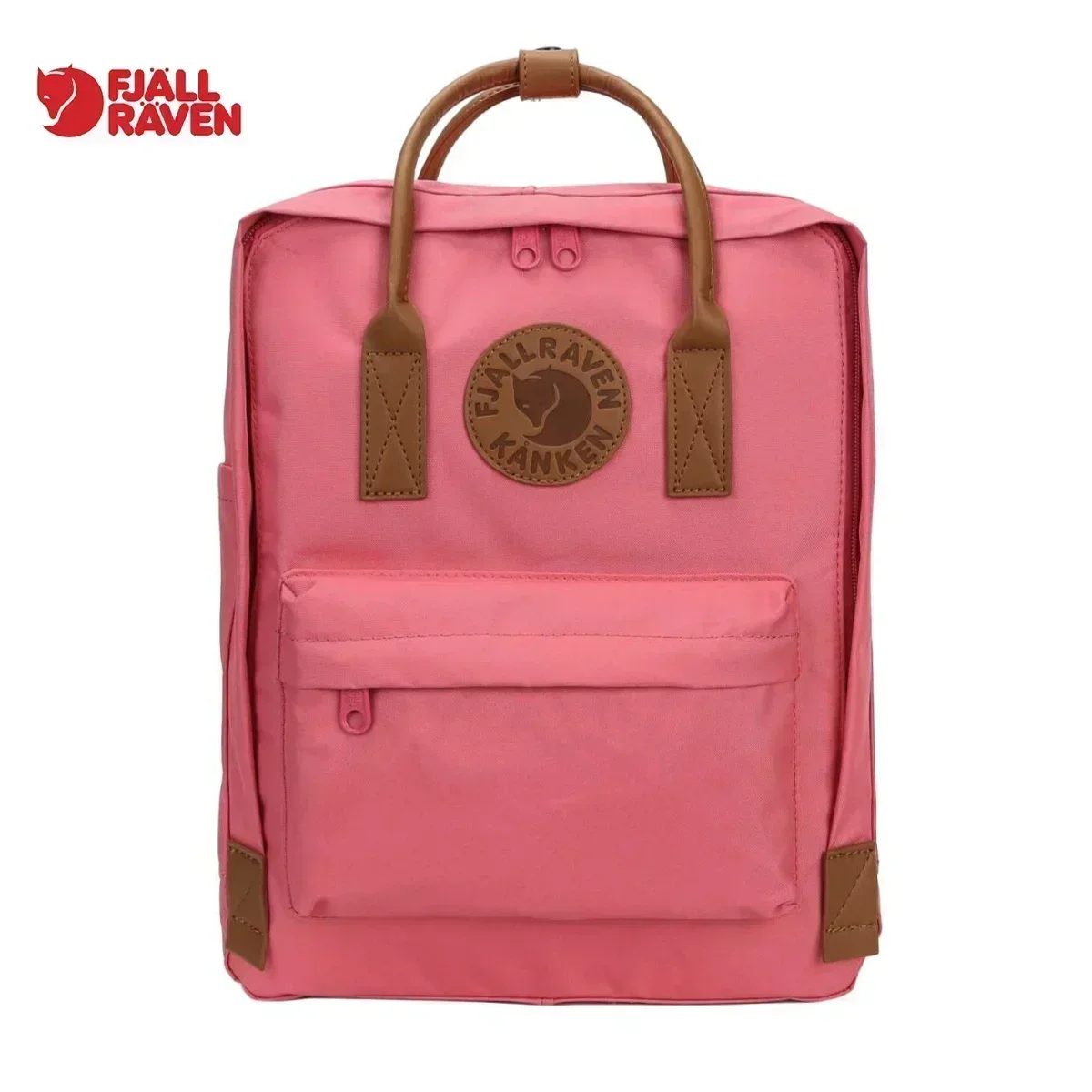 Borsa da viaggio casual originale Fjallraven Arctic Fox Kanken No2black Zaino per computer G-1000