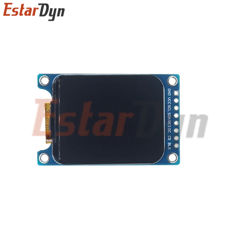 1.69 TFT LCD IPS Modulo schermo a colori 1.69 "ST7789 Scheda driver controller Interfaccia SPI 240*280 240x280