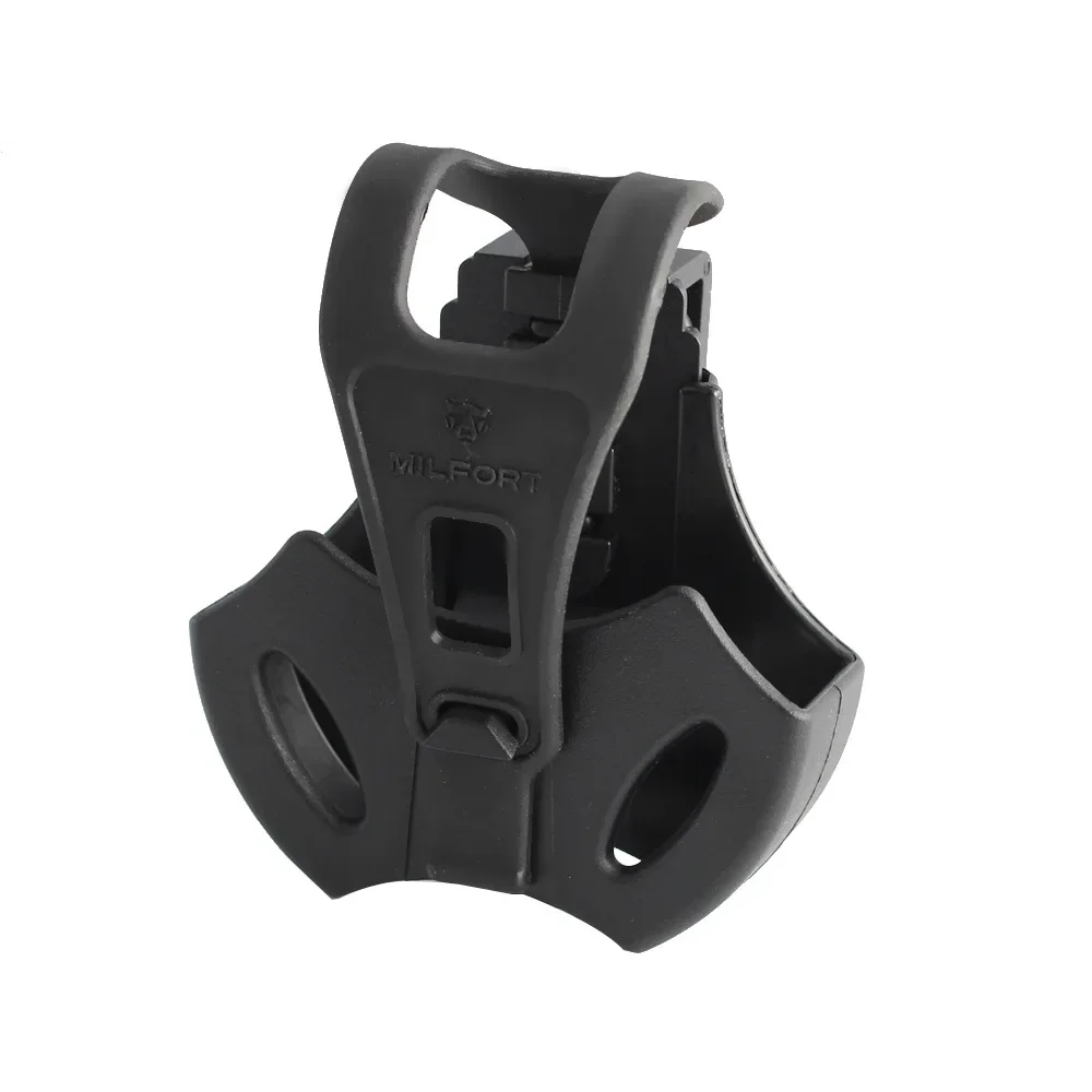 Funda Universal para esposas, funda oculta para transporte Molle, cinturón, soporte para esposas, accesorios de caza al aire libre