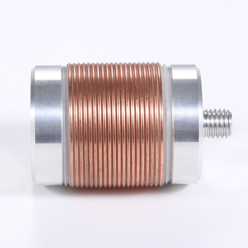 40 M Band Inducted Coil M10 Mini Induction Coil Portable Antenna Inducted Coil for Pac-12 Jpc-7 Shortwave Antenna