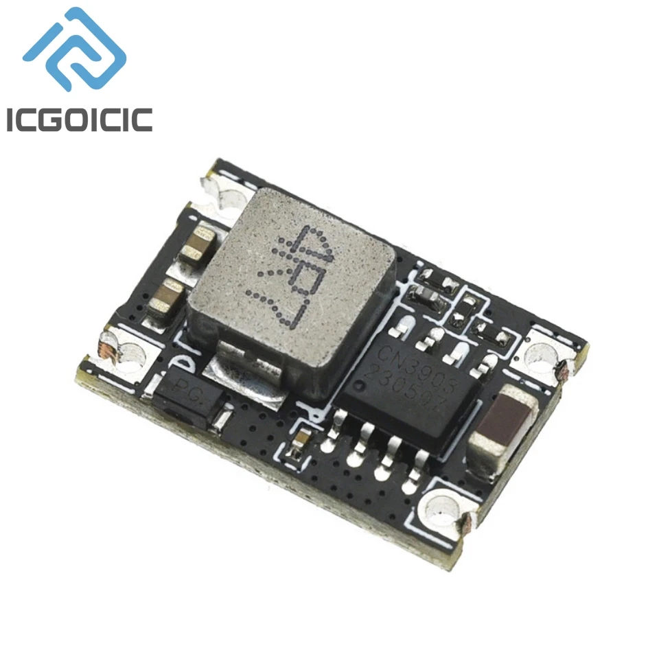 DC-DC 3A Mini Step-down Module Onboard Power Supply 6V9V12V-30V To 3.3V/5V/9V/12V Output