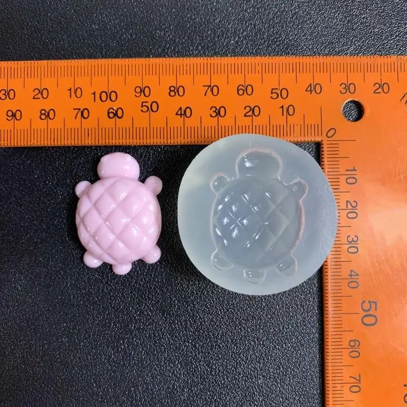 E21f Mini Puddingd Silicone Cetakan Kue Mold Baking Cetakan Untuk Membuat Cokelat Fondant