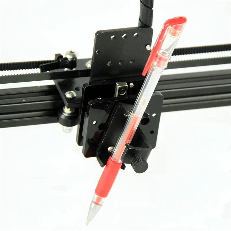 DIY LY Drawbot pluma dibujo Robot letras Corexy versión Normal A4 A3 marco de grabado Plotter Robot Kit para dibujar escritura