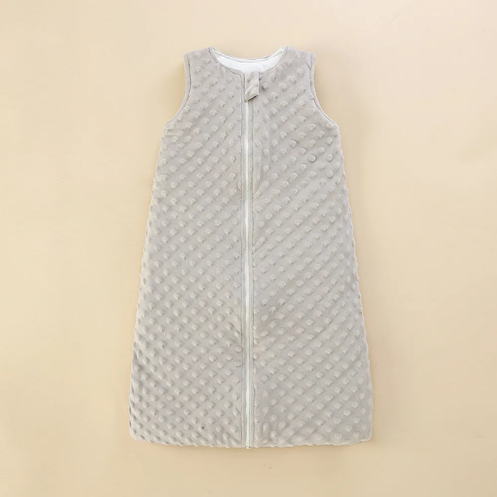 เด็กสวมใส่ผ้าห่ม Swaddle TRANSITION ถุงนอนแขนกุดนุ่มทารกแรกเกิดถุงนอนผ้าห่มอุ่นเสื้อกั๊ก Sleep Sack ผ้าปูที่นอน