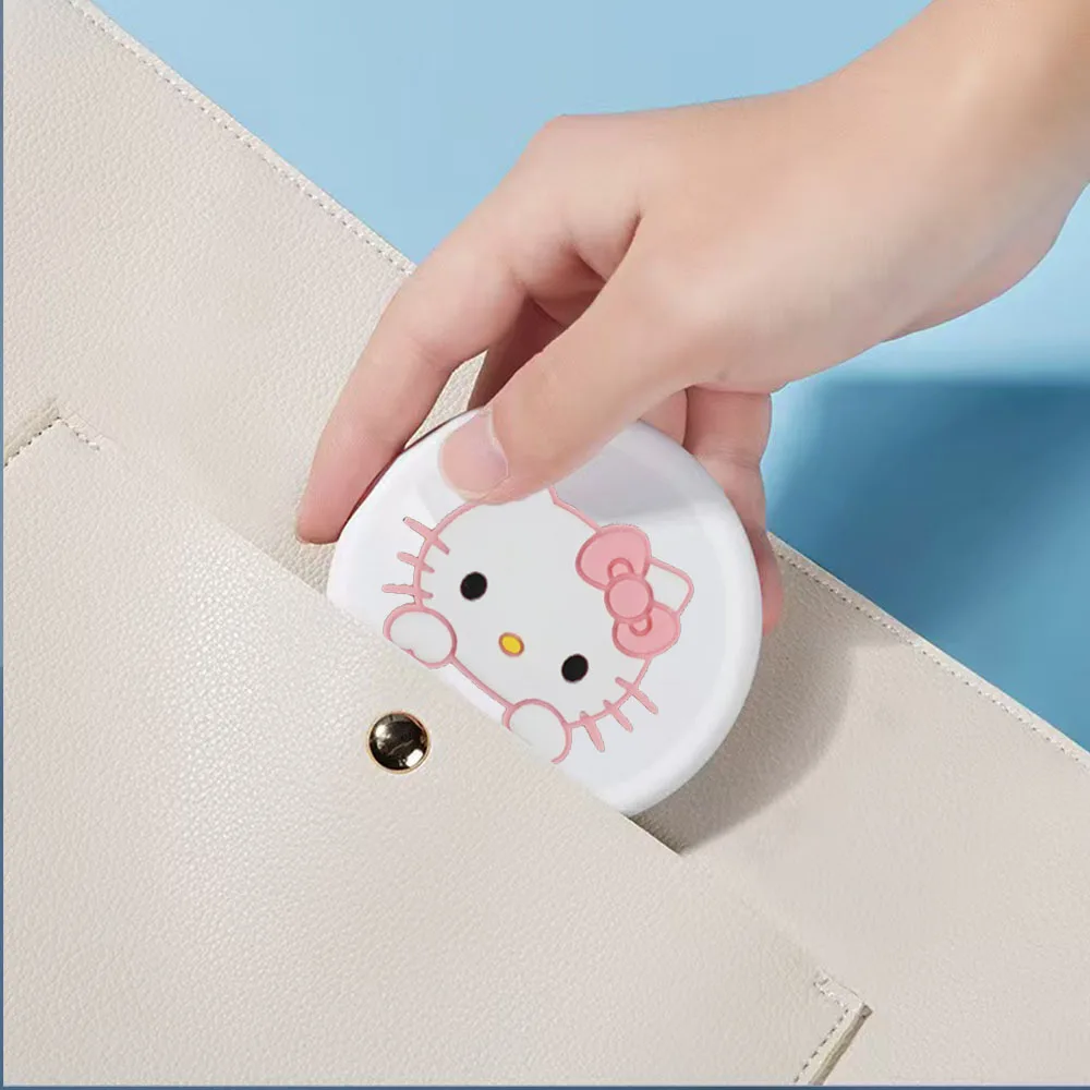 Mini cartoon Hello Kitty 60W Multi Type-C a USB C a Micro USB a telefono a ricarica rapida per iPhone Xiaomi