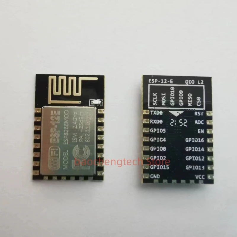 ESP-12E EPS-12F ESP8266 módulo inalámbrico ESP8266-12E ESP-12 módulo wifi de puerto serie