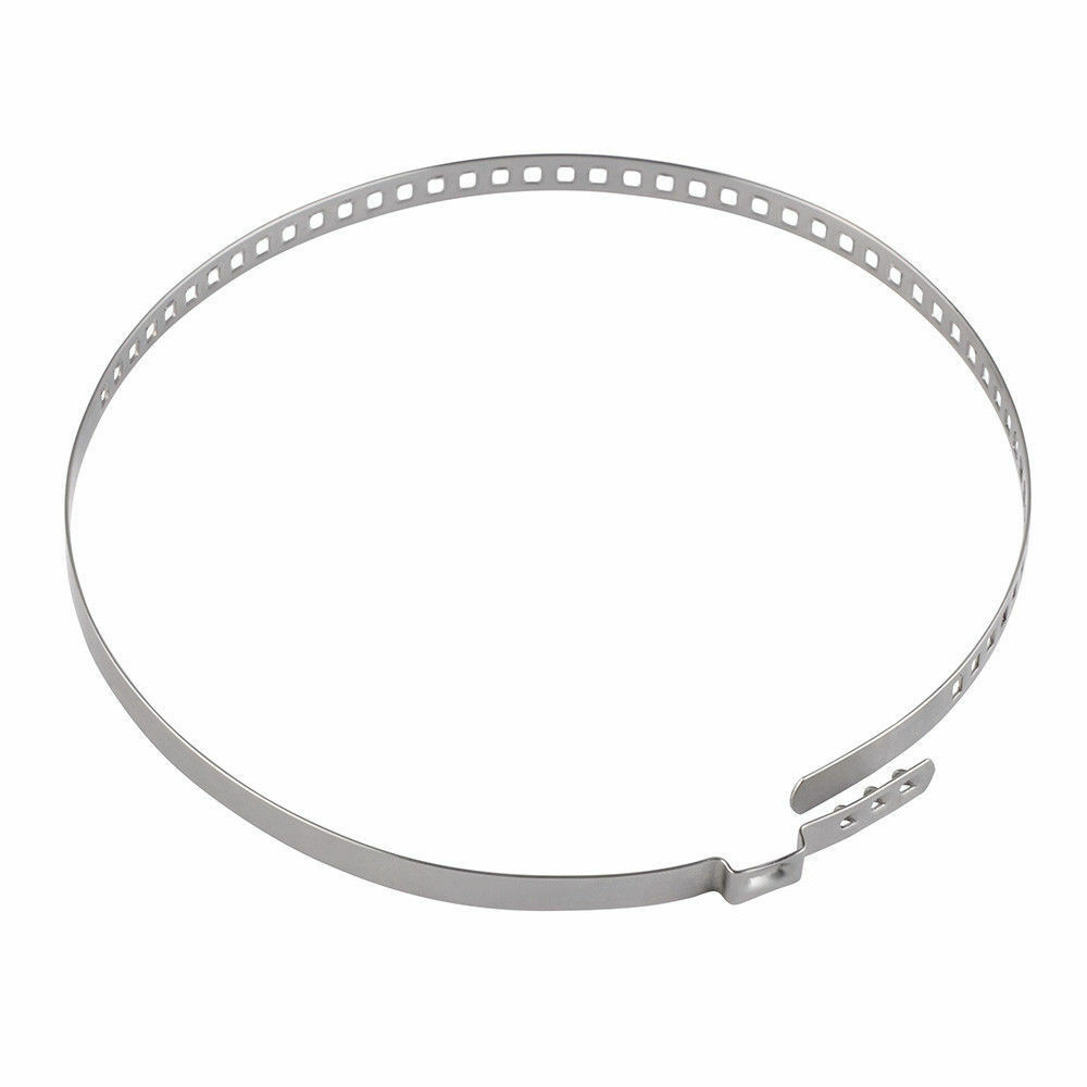 10 Stuks As Cv Joint Boot Klemmen Kits Roestvrijstalen Aandrijfas Cv Boot Klemmen Verstelbare 32-41Mm 70-127Mm Auto-Accessoires