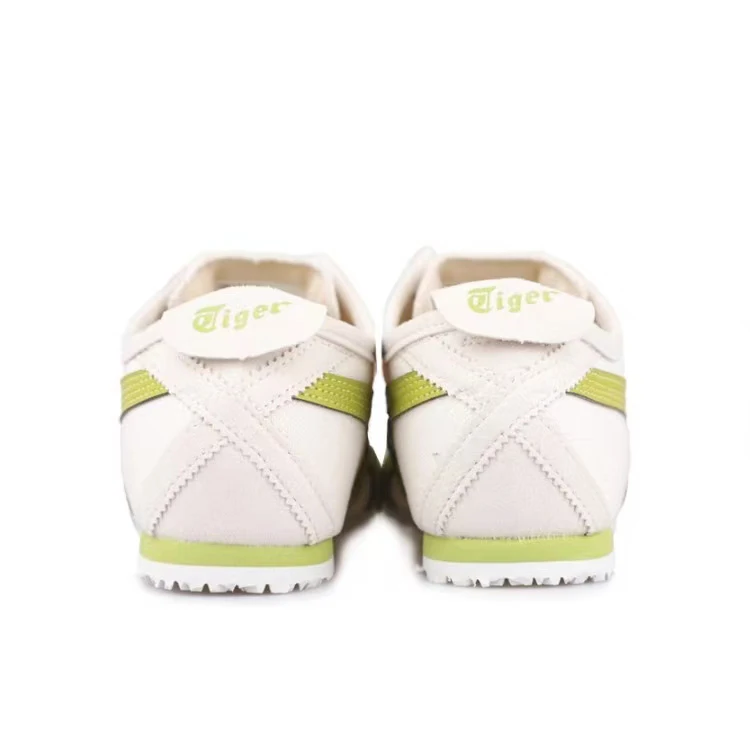 Asics Onitsuka Tiger MEXICO 66 Canvas Shoes Classic Women Men Sneaker Lightweight Turquoise