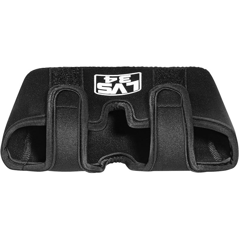 Cubierta de viaje para transductor, cubierta protectora para transductor para Garmin Livescope LVS34, neopreno, impermeable, resistente a los rayos UV y a los arañazos