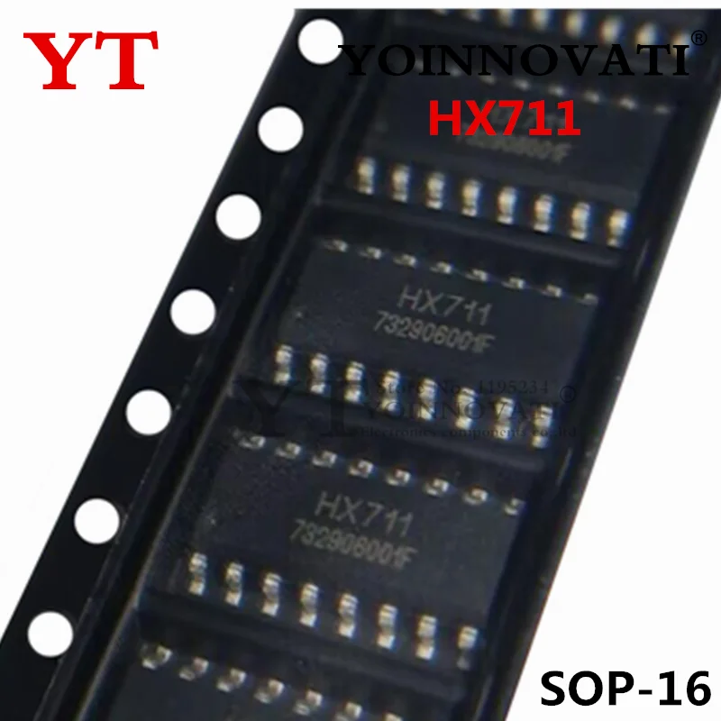 10PCS-100PCS New HX711