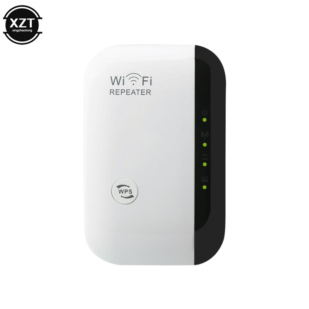 Amplificador de señal WiFi, amplificador de señal, repetidor WiFi, extensor inalámbrico, enrutador, extensor repetidor de 300Mbps