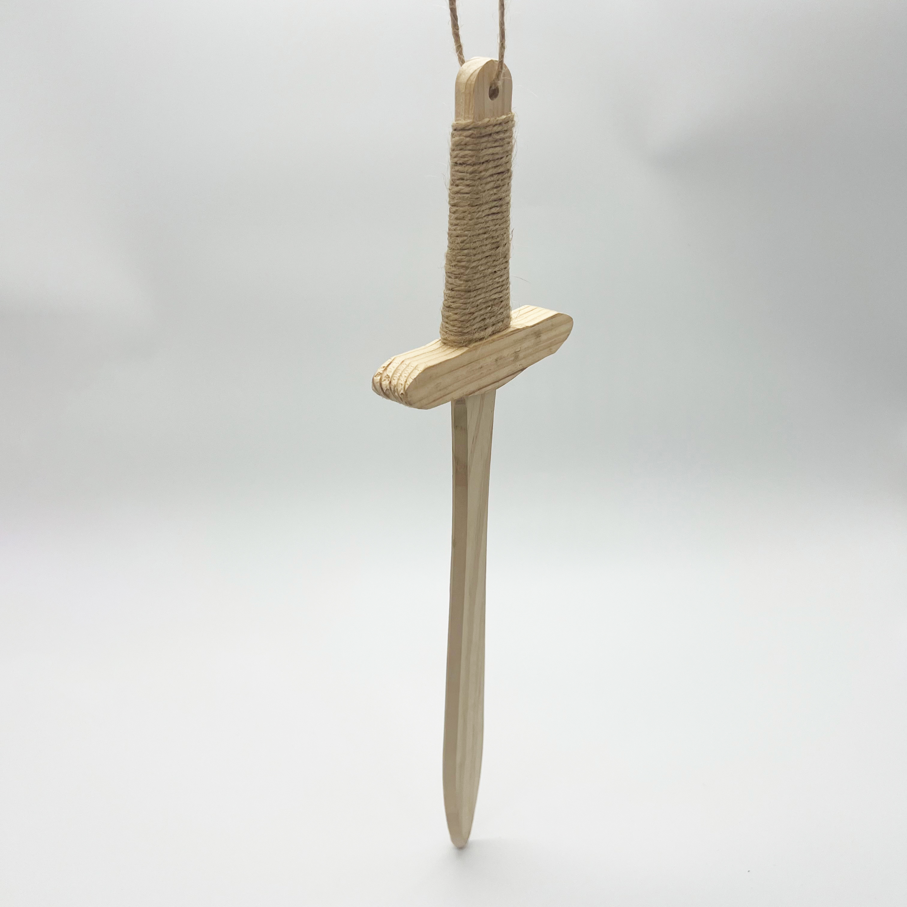 3 個 40 センチメートル木製剣のおもちゃ少年子供小道具屋外剣コレクション小道具実行コスプレ小道具誕生日プレゼント子供のための