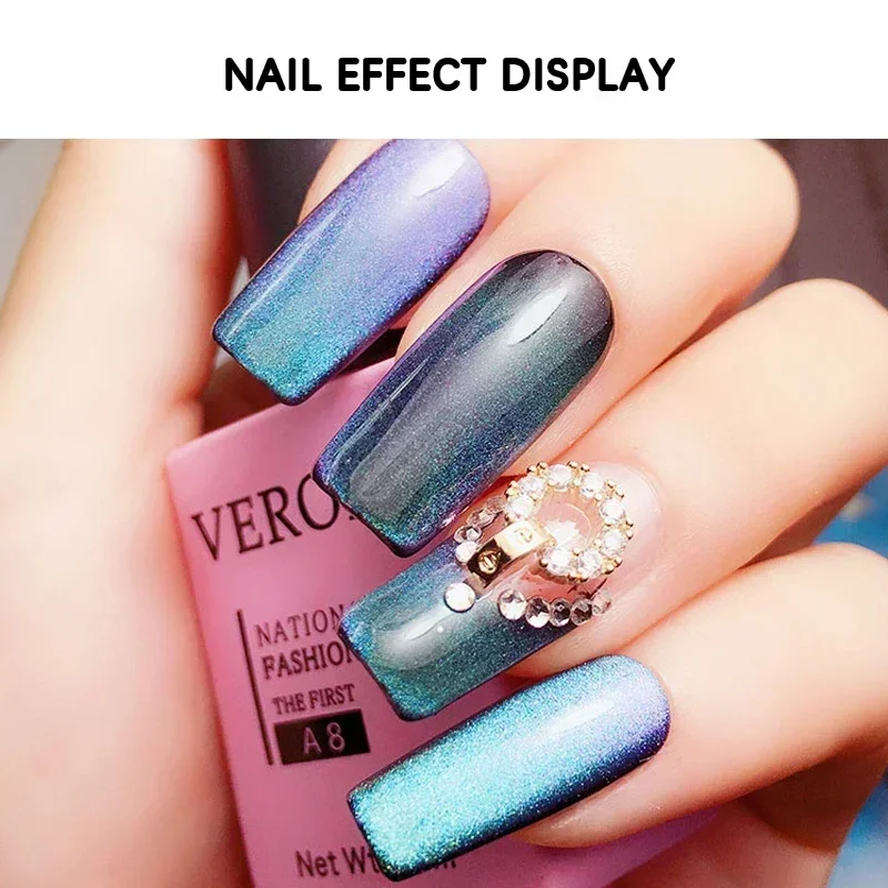 Nailpop 600 Uds PRO uñas postizas cobertura completa puntas de uñas postizas cápsulas de uñas acrílicas Material profesional puntas de Gel para remojar los dedos