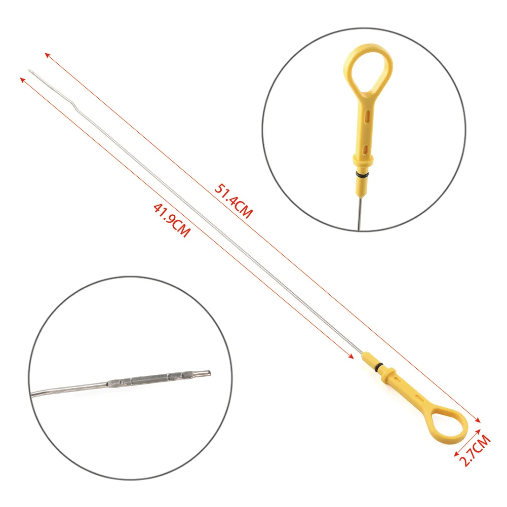Car Engine Oil Dipstick For Mazda Miata 1999 2000 2001 2002 2003 2004 2005 BP4W10450
