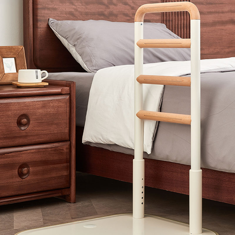 Get Up With Guardrail Bed Beside Bed Elderly Household Railing Riser Helps To Lift Veiligheidsbeveiliging The Power Frame