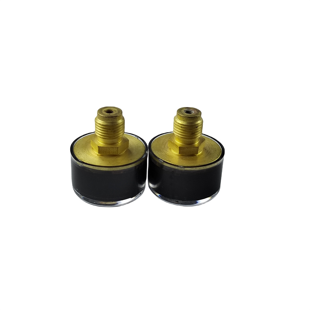 FX อุปกรณ์เสริม Precision Gauge FX EDGUN เครื่องวัดความดันสูง G1/8 ด้ายเครื่องวัดความดัน 300bar 25 มม.