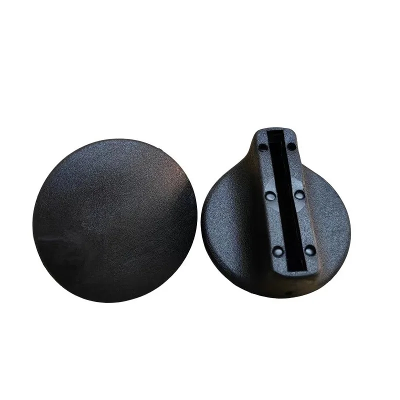 U-BEST для шезлонга LC4, дизайнерская мебельная фурнитура, пластиковые пылезащитные чехлы для ножек стула LC4, чехол для ножек стула для отдыха, 2 шт.