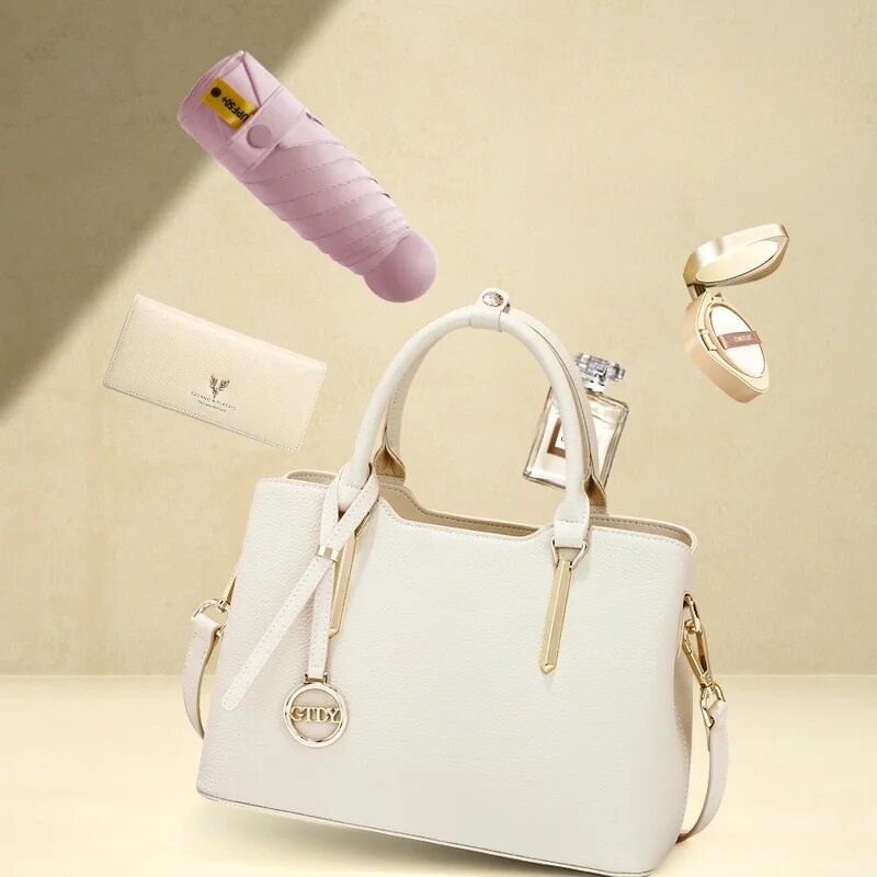 Parasol plano de protección solar para mujer, sombrilla de bolsillo, de doble uso, Anti-UV, para sol y lluvia, 50% de descuento