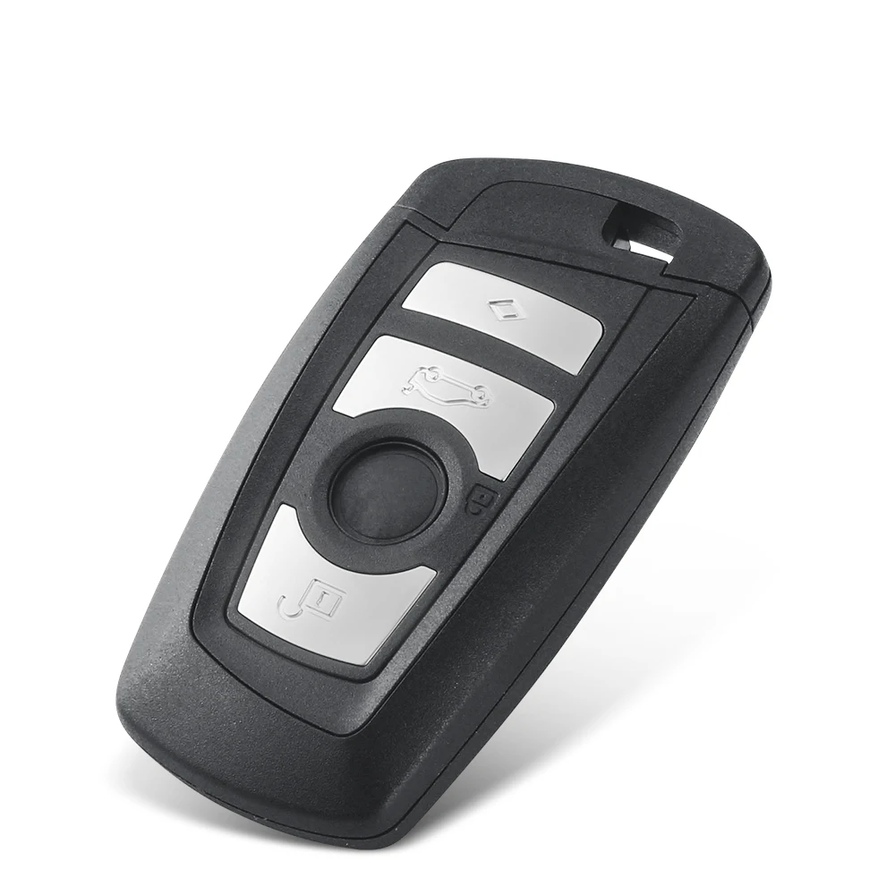 KEYYOU 3/4 Tasten Fernbedienung Smart Auto Schlüssel Shell Für BMW CAS4 F3 5 7 Serie F10 F20 F30 F40 X5 E92 E90 Schlüssel Fall Ersatz Abdeckung