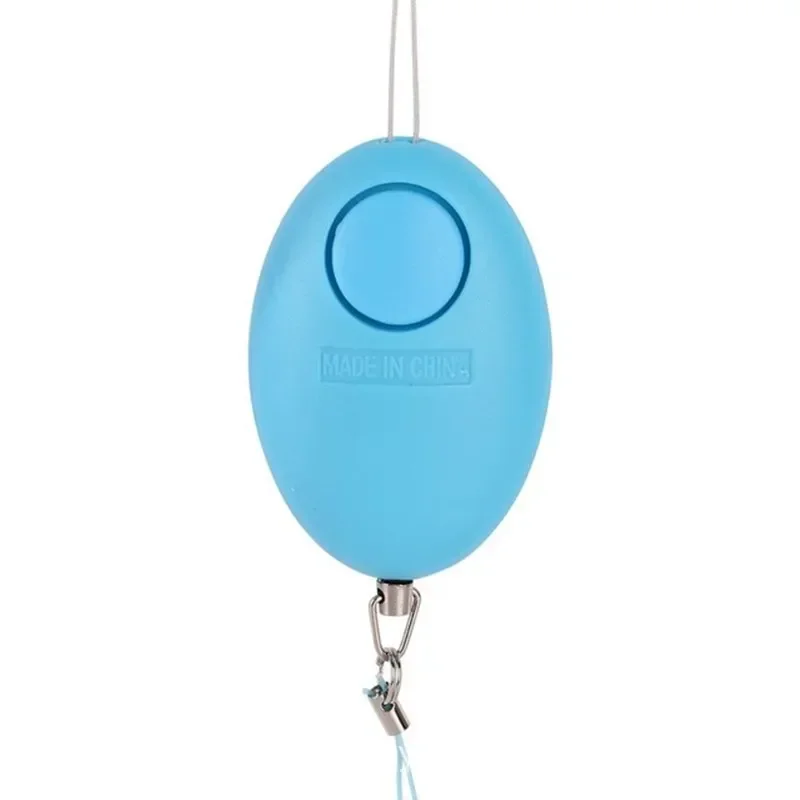 Giá Rẻ Tự Vệ Nữ Báo Động 120dB Trứng Hình Cô Gái An Ninh Bảo Vệ Cảnh Báo An Toàn Cá Nhân Gào To Móc Khóa Báo Động Khẩn Cấp