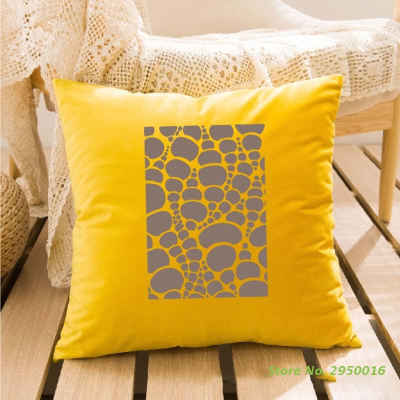 12 шт., шаблон с леопардовым принтом