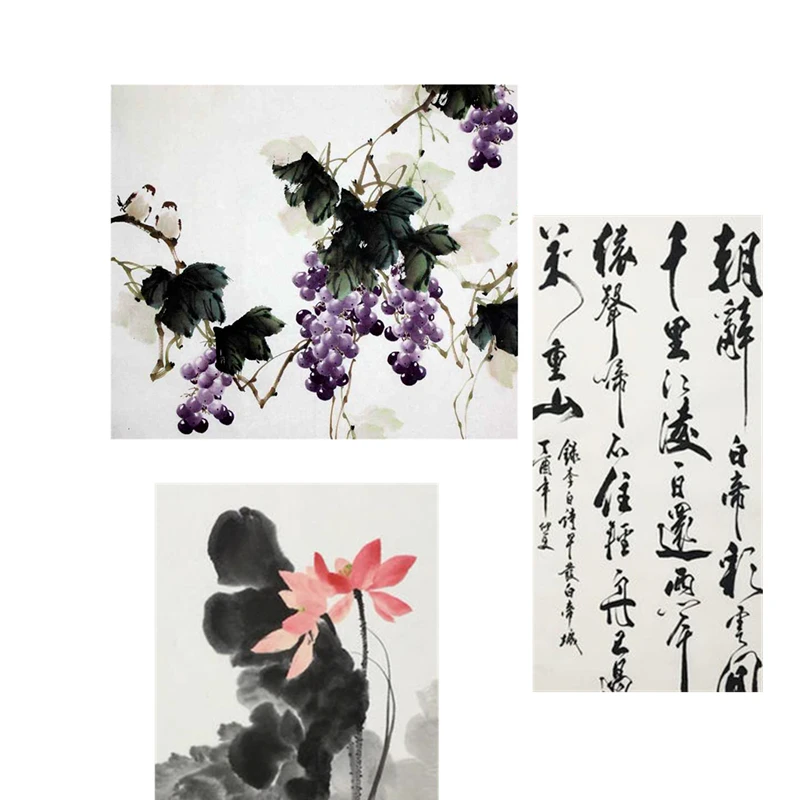 Mulberry Faser Reis Papier Papel Chinesische Yunlong Faser Xuan Papier Scheinenden Langen Faser Xuan Zhi Kalligraphie Malerei Papier